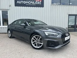 AUDI A5 35 TDI S-Line 163ch S-Tronic 7