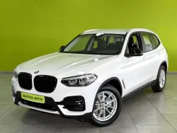 BMW X3 xDrive 20dA