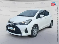 Toyota Yaris 69 VVT-i France 5p