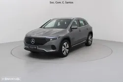 Mercedes-Benz EQA 350 4Matic Edition