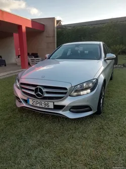 Mercedes-Benz C 200 200 Bluetec