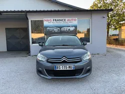 CITROËN C4 1.6 HDi 92 cv Business