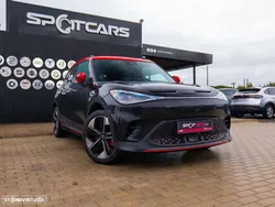 Smart #1 66 kWh Brabus AWD