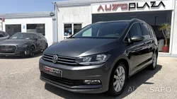 Volkswagen Touran 2.0 TDI Highline DSG de 2016