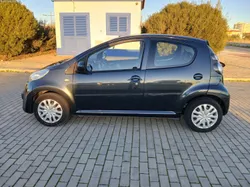 Citroën C1 Automático