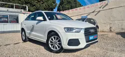 Audi q3 stronic 2.0 tdi 120ch premiere main+ boite automatqiue+suivi exclusivement chez Audi + reviser et garantie 12 mois nationale