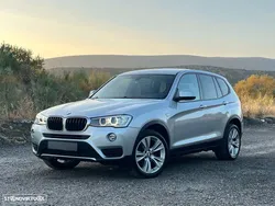 BMW X3 18 d sDrive xLine Auto