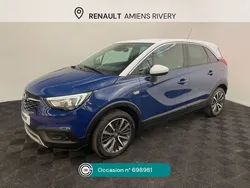 Opel Crossland X 1.2 Turbo 110 ch Design