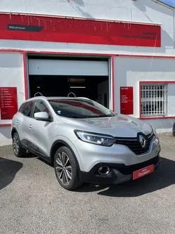 RENAULT KADJAR TCE 130ch EDC7 boite auto