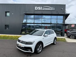 Volkswagen Tiguan (2) 2.0 TDI 150 DSG7 Black R-Line