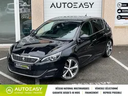 Peugeot 308 2.0 BlueHDi 180 ch GT EAT6 5p / MOTEUR NEUF SUR FACTURE