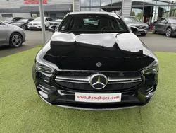 Mercedes CLA Shooting Brake 35 AMG 7G-DCT 4MATIC