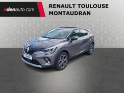 Renault Captur mild hybrid 160 EDC Techno