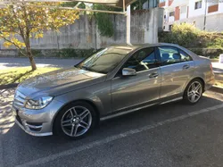 Mercedes-Benz C 220 220 Cdi Biturbo AMG Avangarde