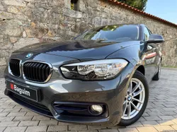 BMW 116 D Line Sport Auto