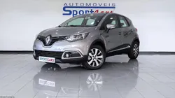 Renault Captur 1.5 dCi Sport