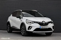 Renault Captur 1.0 TCe Techno