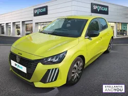 Peugeot 208 Hybrid 100 e-DCS6 Active