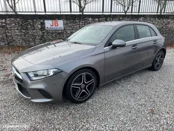 Mercedes-Benz A 180 d Style Plus Aut.