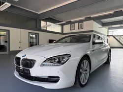 BMW Série 6 650i Coupé 4.4 V8 408CH - 2ème Main - Suivi BMW - B&O - HUD - Régulateur - 80000KM