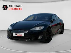 Tesla Model S Performance P85D 85 kWh 700 ch / Autopilot Caméra de recul Superchargeur Sellerie cuir
