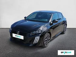 Peugeot 208 Hybrid 100 e-DCS6 GT