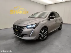 Peugeot 208 1.5 BlueHDi Allure