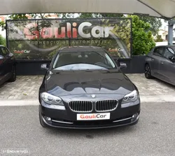 BMW 520 d Line Modern