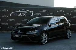 VW Golf R 4Motion BlueMotion DSG