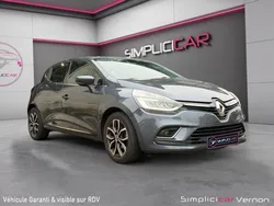 RENAULT Clio IV 0.9 TCe 90 Intens 5p Garantie 12 mois Carplay Caméra de recul feux full LED