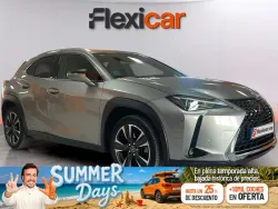 LEXUS UX 250h Business 4WD