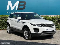 Land Rover Range Rover Evoque 2.0 D150