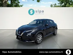 Nissan Juke II DIG-T 114 DCT7 Business Edition 5p