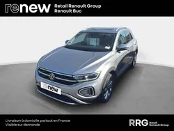 Volkswagen t-roc 1.5 tsi evo 150 startstop dsg7