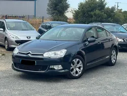 Citroën c5 2.0l hdi 140ch exclusive