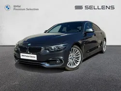 Bmw Série 4 Gran Coupé 420iA 184ch Luxury
