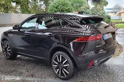 Jaguar E-Pace 2.0 i4D AWD Aut.