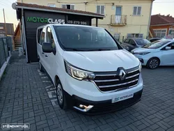 Renault Trafic 2.0 Blue dCi L1 Zen