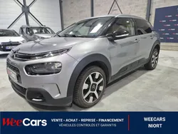 Citroen c4 cactus 1.2 puretech 110 shine business start-stop