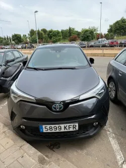 TOYOTA C-HR 125H Style Plus