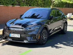 FORD Mustang Mach-E GT AWD Rango extendido