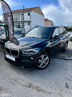 BMW X1 18 d sDrive Pack M