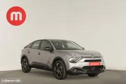 Citroën C4 1.2 PureTech Plus EAT8