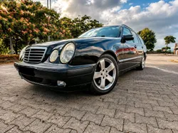 Mercedes-Benz E 270 CDI Avantgarde