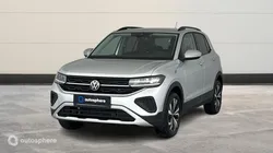 Volkswagen T-Cross 1.0 TSI 116ch VW Edition DSG7
