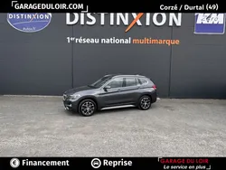 Bmw X1 (2) sDrive18d xLine BVA8
