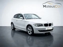 BMW 118 d Coupe