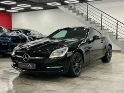 Mercedes-Benz SLK (W172) 250CDI 2.1 CDi 16V DPF BlueEFFICIENCY 7G-TRONIC+ 204 cv / CarPlay / Sieges Chauffant