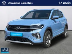 VOLKSWAGEN T-Cross 1.0 TSI 116 Start/Stop DSG7 R-Line