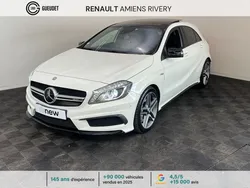 Mercedes Classe A 45 AMG 4-Matic Speedshift DCT